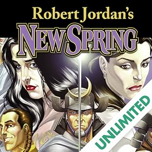 Robert Jordan's New Spring